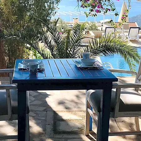 Sultan Kalkan 호텔 3*