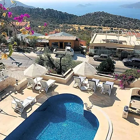 Hotel Sultan Kalkan 3*