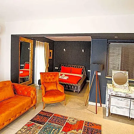Sultan Kalkan Hotel Kaş