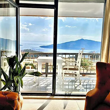 Sultan Kalkan 3*